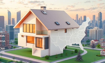 Affordable Housing: Top USA States to Consider in 2025