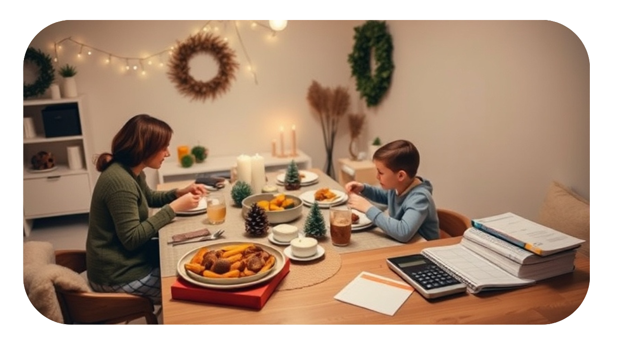 The Minimalist Holiday: Celebrate Big on a Budget in 2025