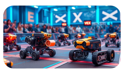 VEX Robotics 2025: Proven Strategies for Winning