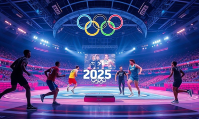 Top 10 Exciting Sports Trends to Watch in 2025: Olympics