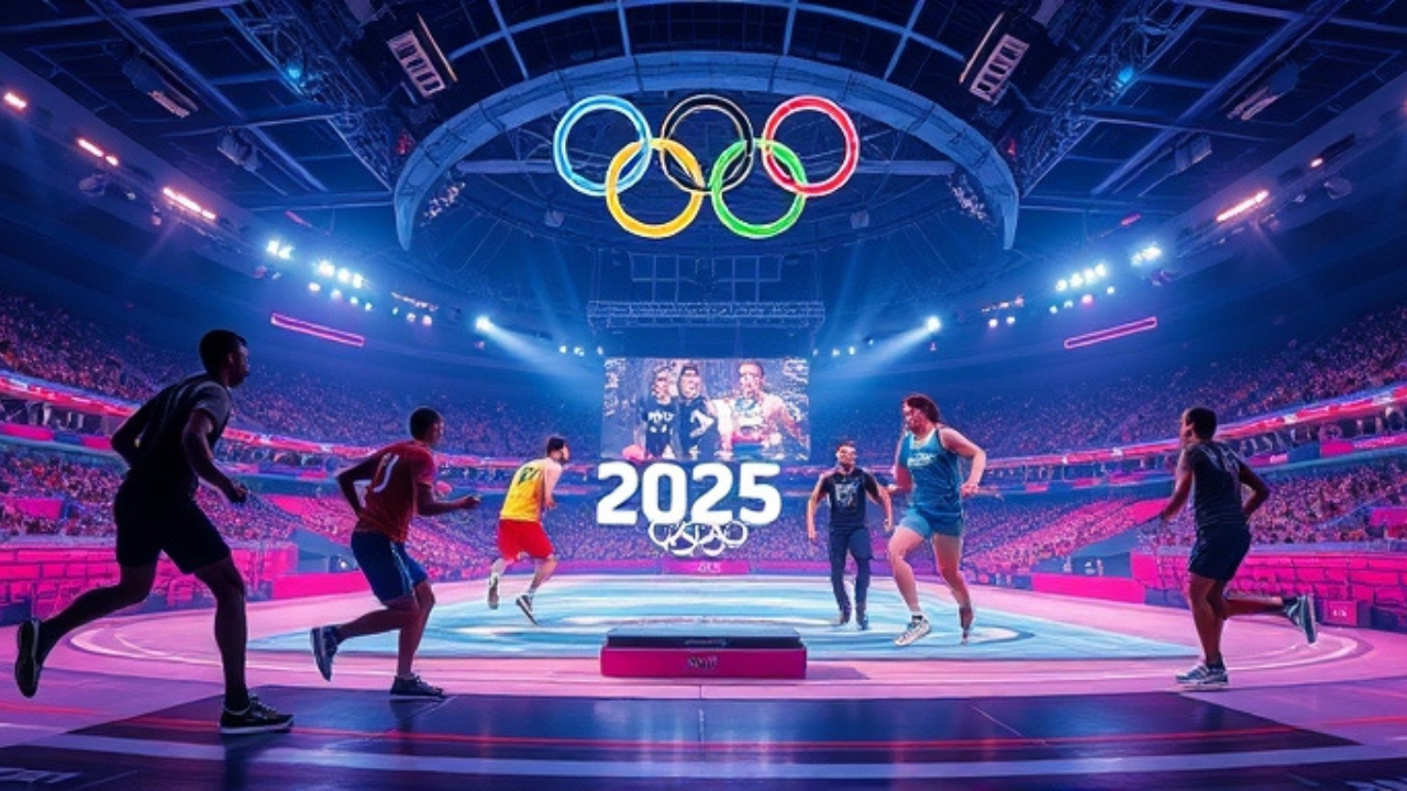 Top 10 Exciting Sports Trends to Watch in 2025: Olympics